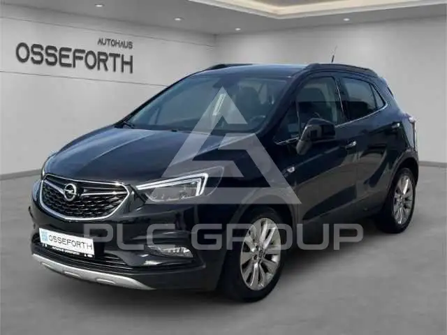2019 Opel Mokka