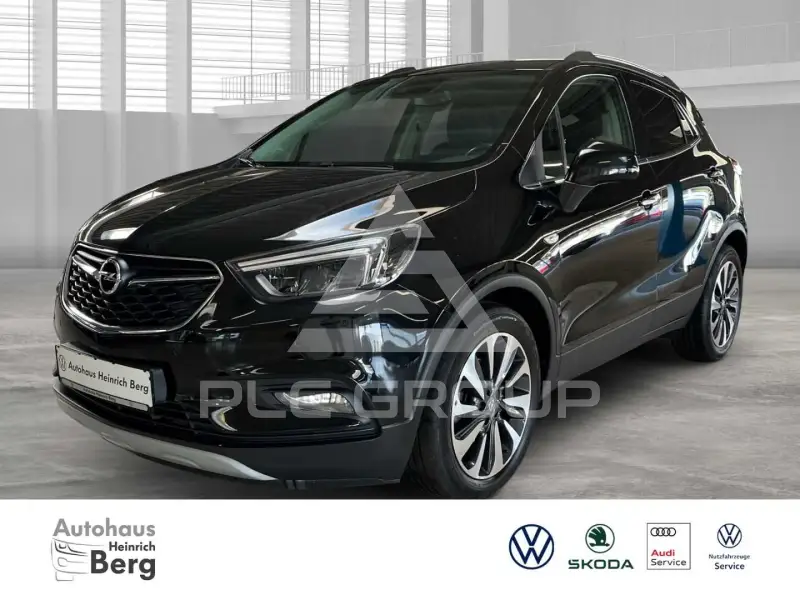 2019 Opel Mokka