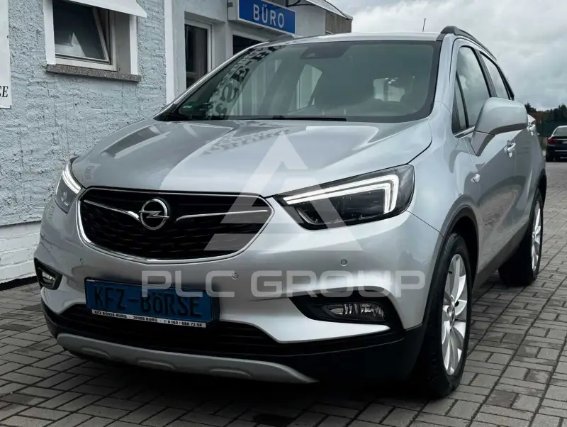 2019 Opel Mokka