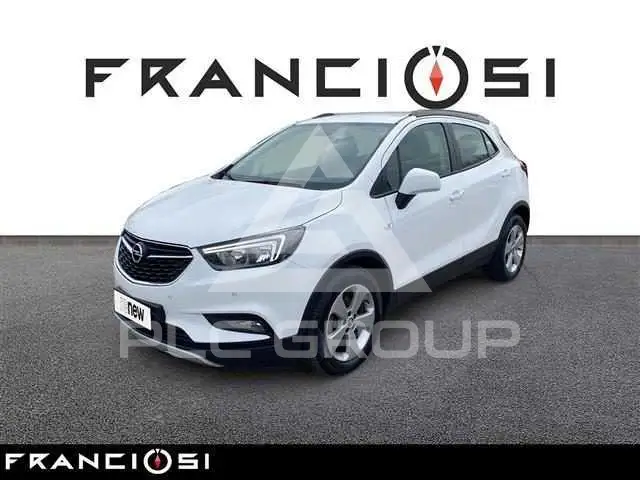 2019 Opel Mokka