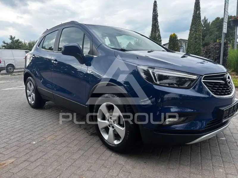 2019 Opel Mokka