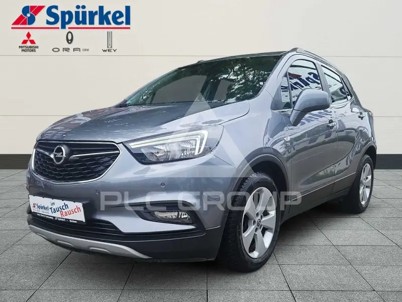 2019 Opel Mokka