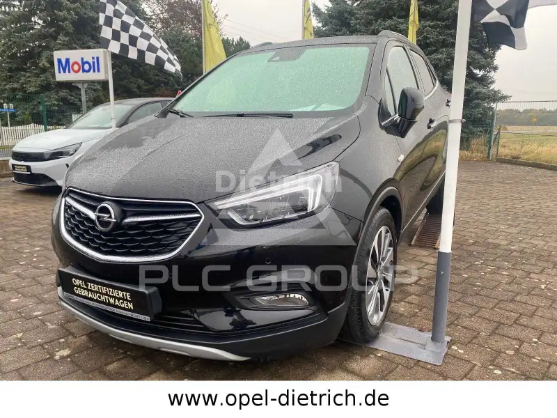 2019 Opel Mokka