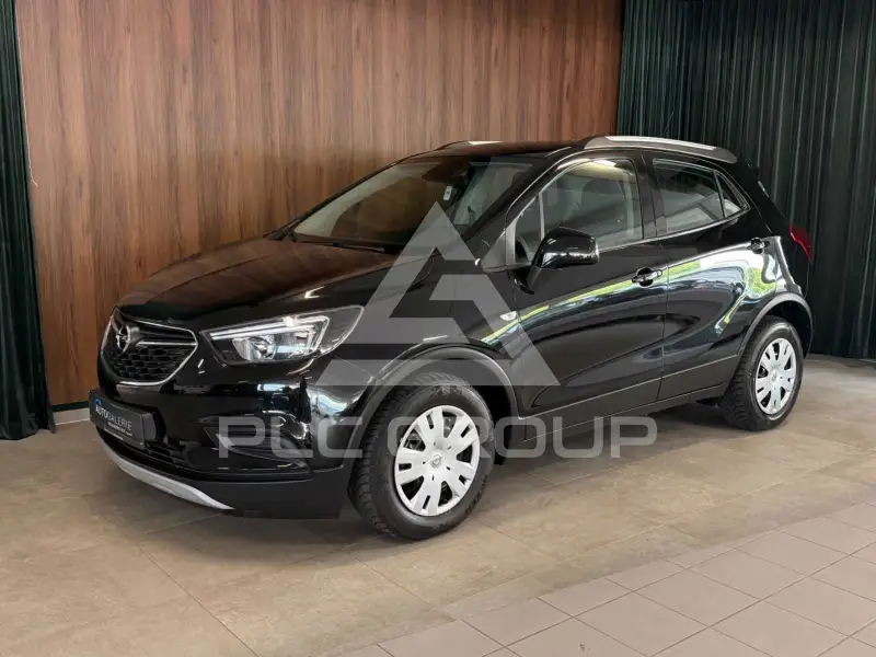 2019 Opel Mokka