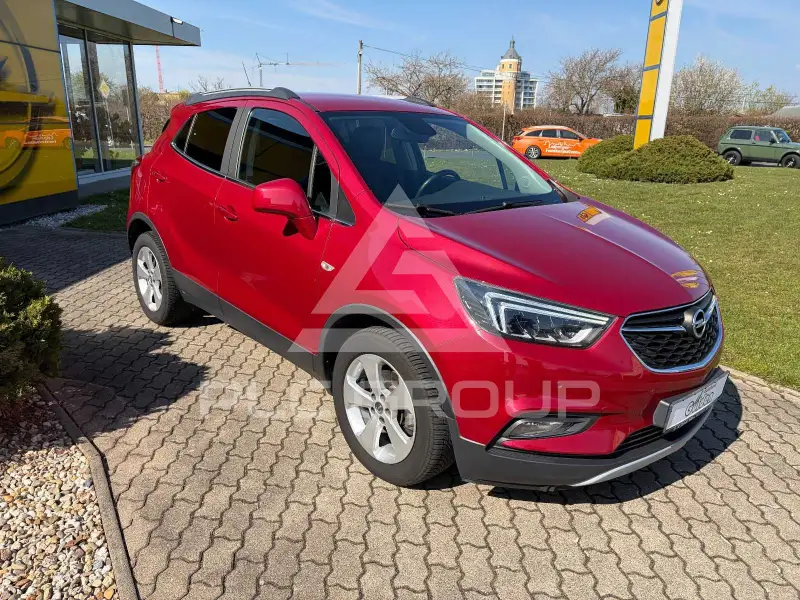 2019 Opel Mokka