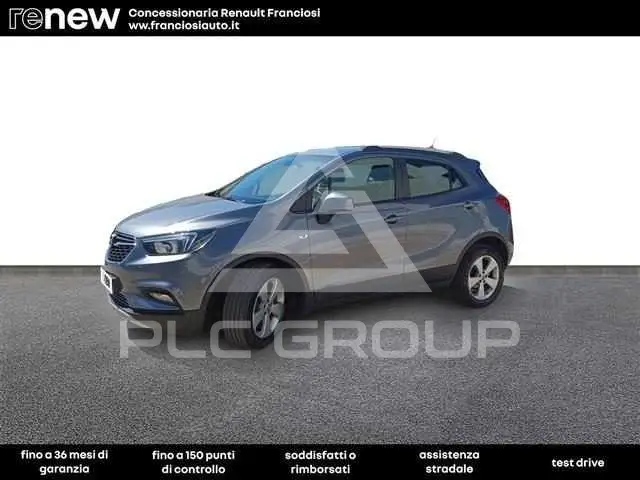 2019 Opel Mokka