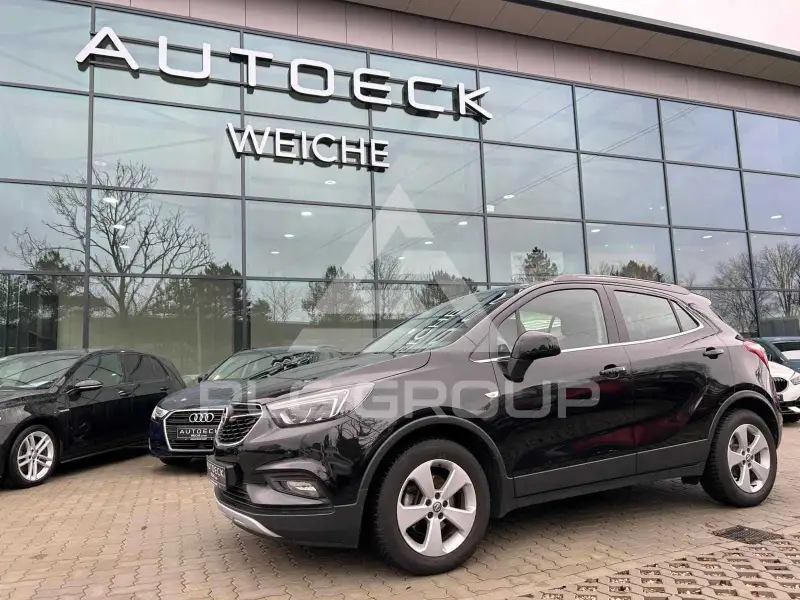 2019 Opel Mokka