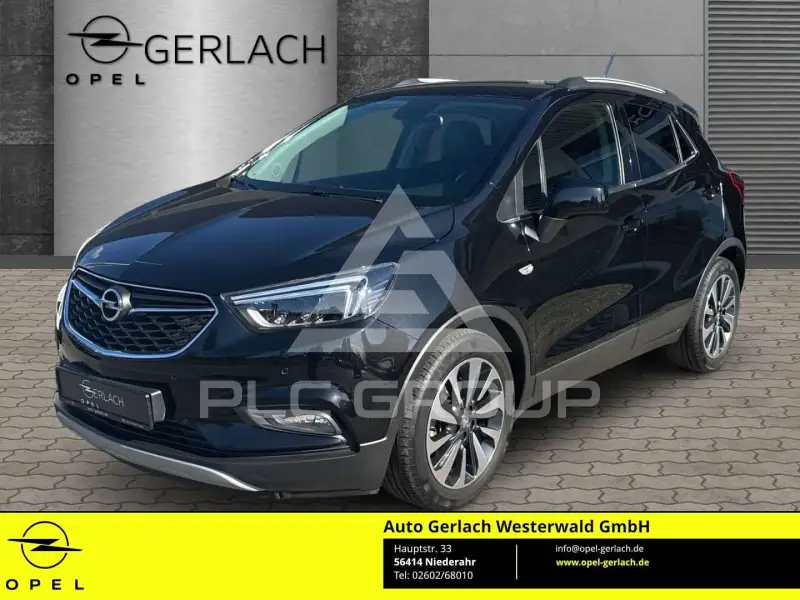 2019 Opel Mokka