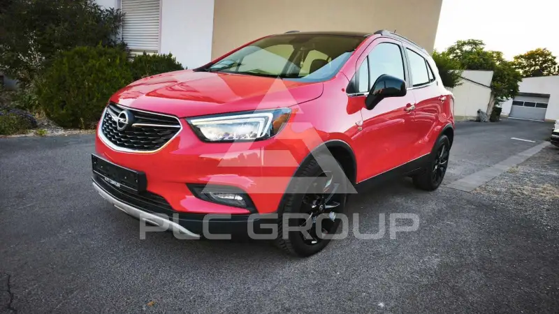 2019 Opel Mokka