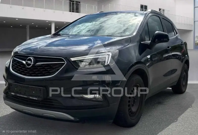 2019 Opel Mokka
