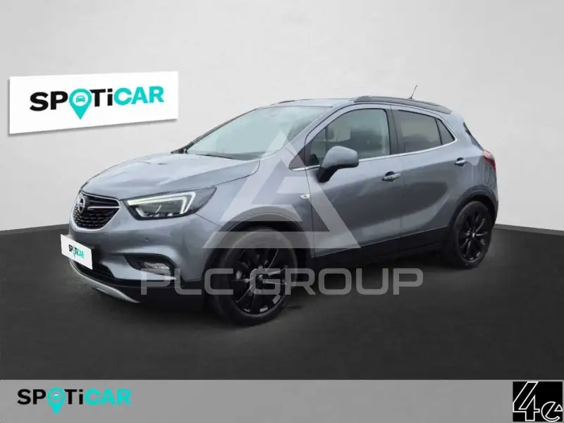 2019 Opel Mokka