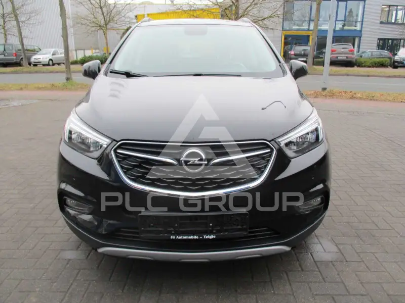 2019 Opel Mokka