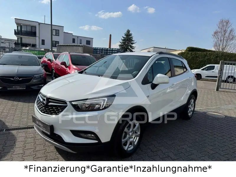 2019 Opel Mokka