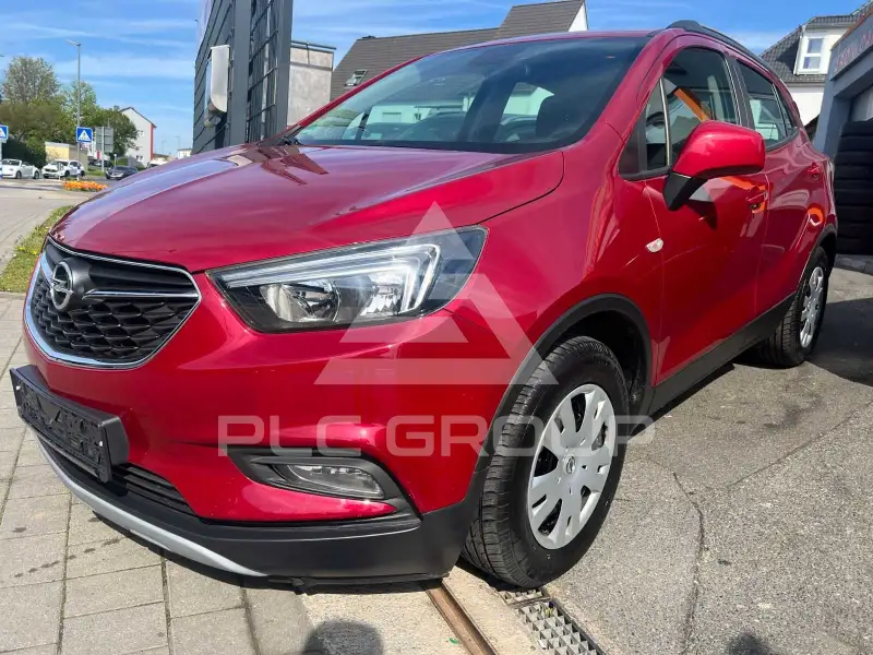 2019 Opel Mokka