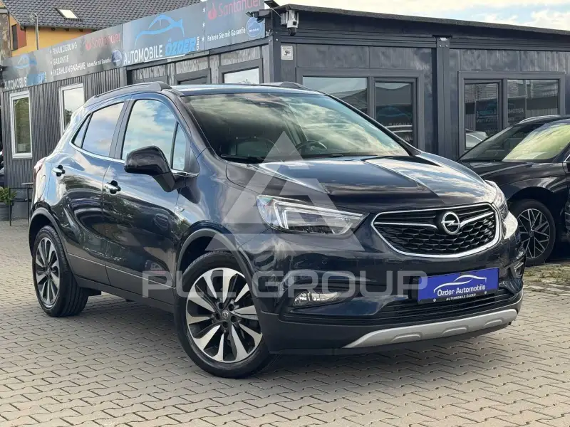 2019 Opel Mokka