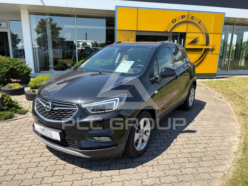 2019 Opel Mokka