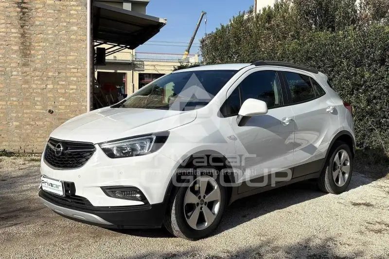2019 Opel Mokka
