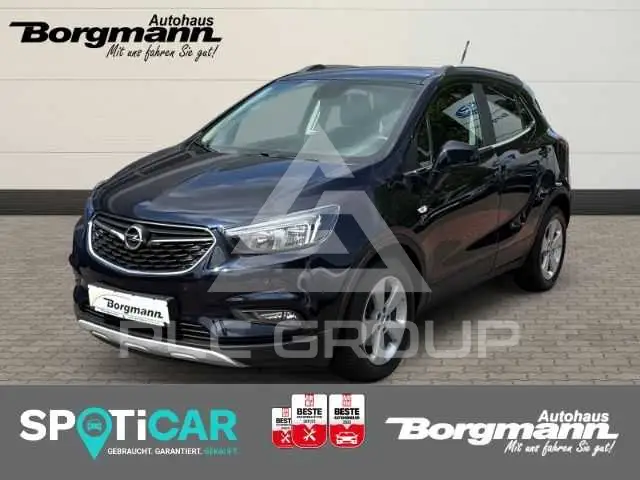 2019 Opel Mokka