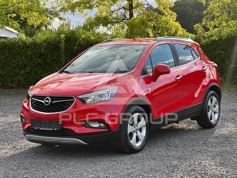 2019 Opel Mokka