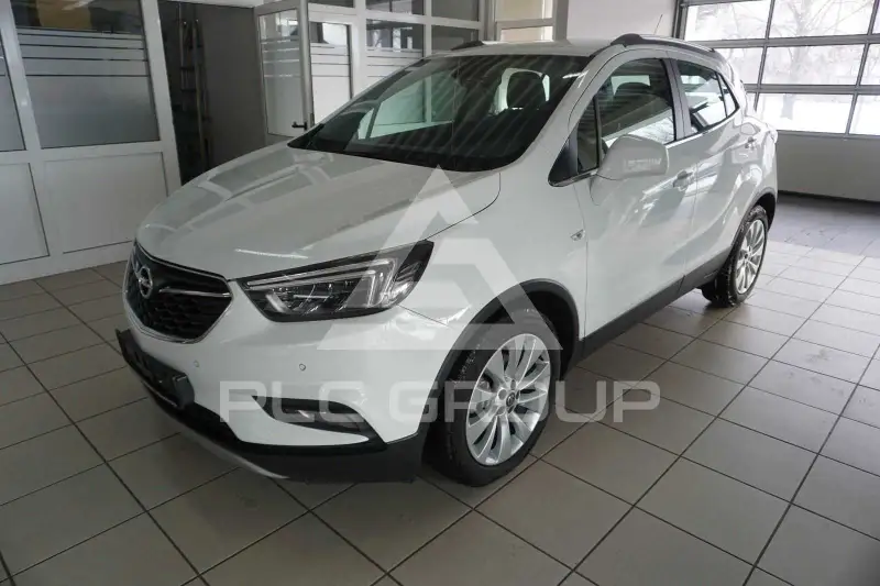 2019 Opel Mokka