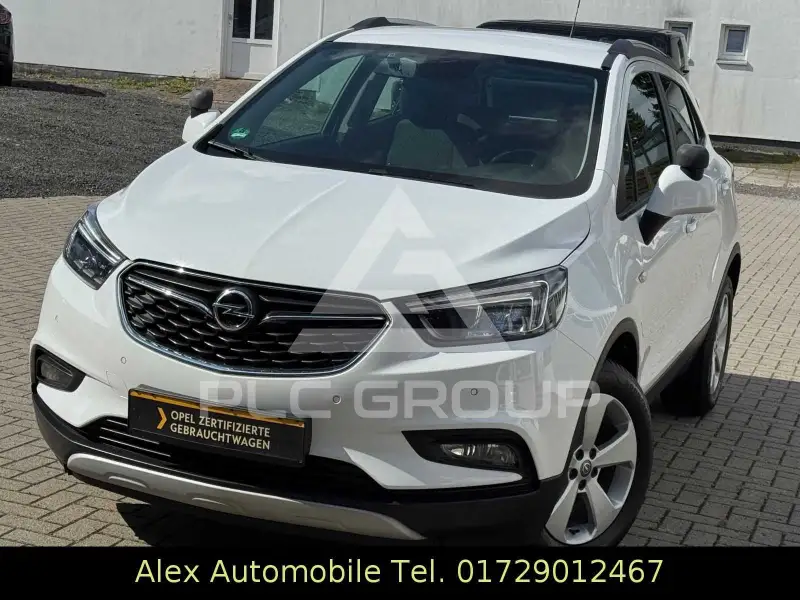 2019 Opel Mokka
