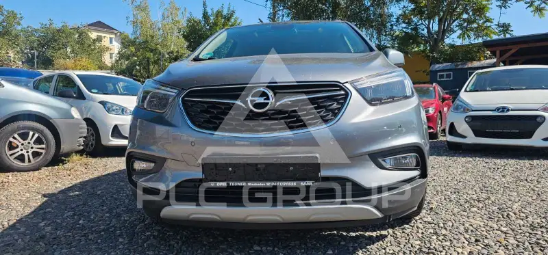 2019 Opel Mokka