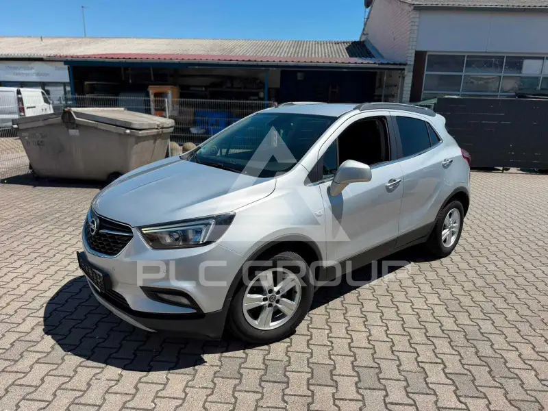 2019 Opel Mokka