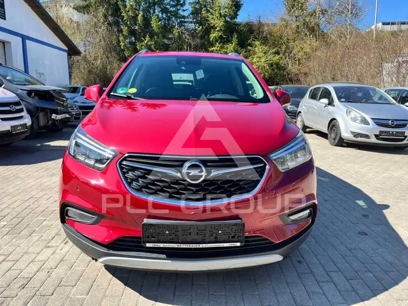 2019 Opel Mokka