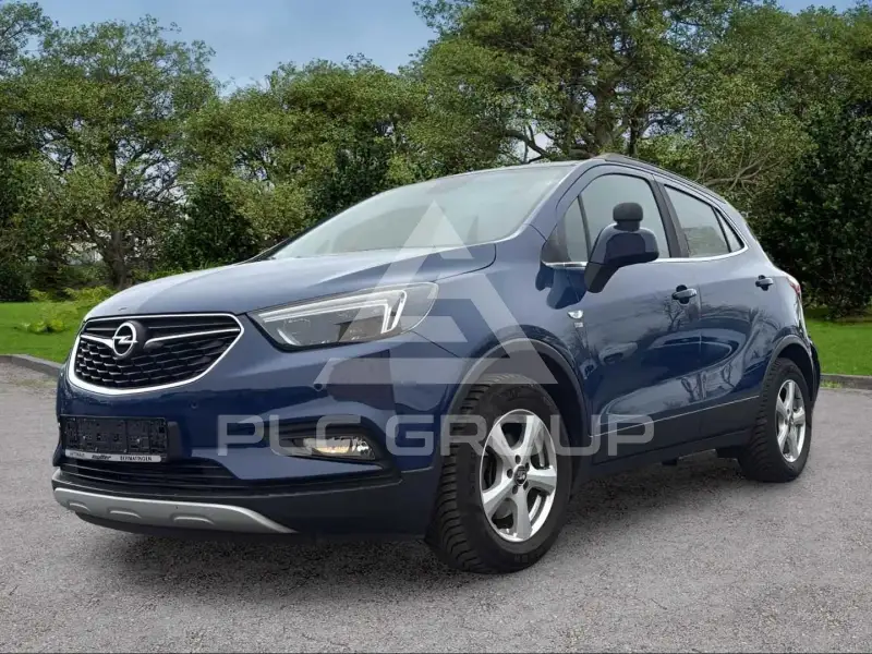2019 Opel Mokka