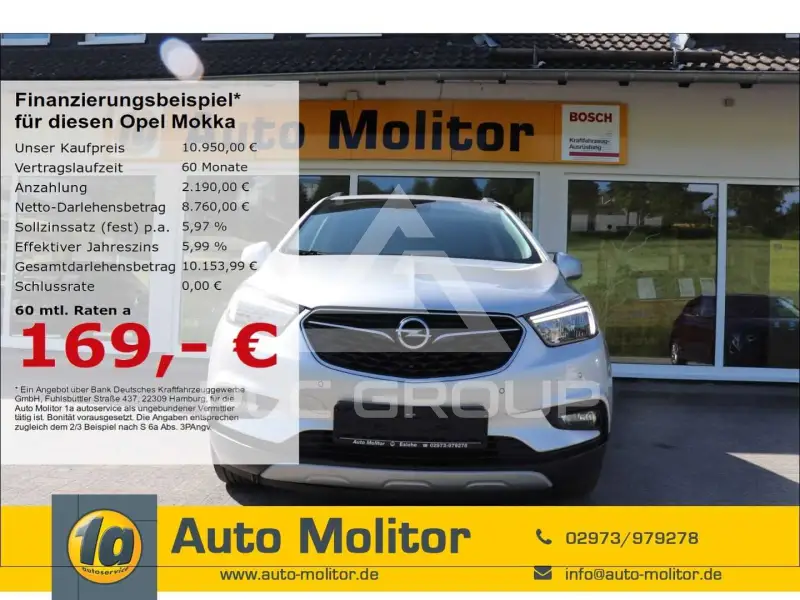 2019 Opel Mokka