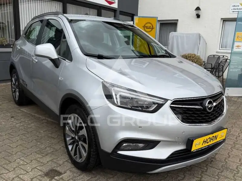 2019 Opel Mokka