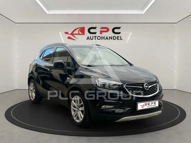 2019 Opel Mokka