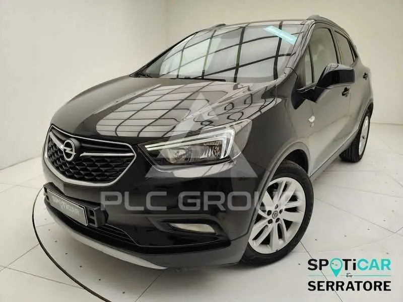 2019 Opel Mokka
