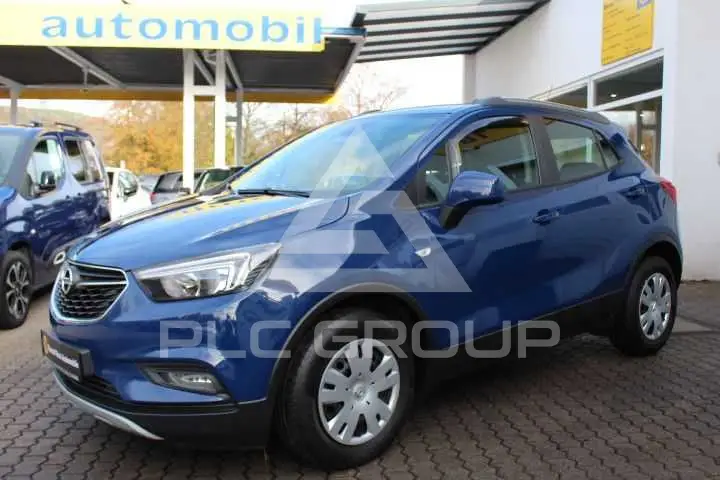 2019 Opel Mokka