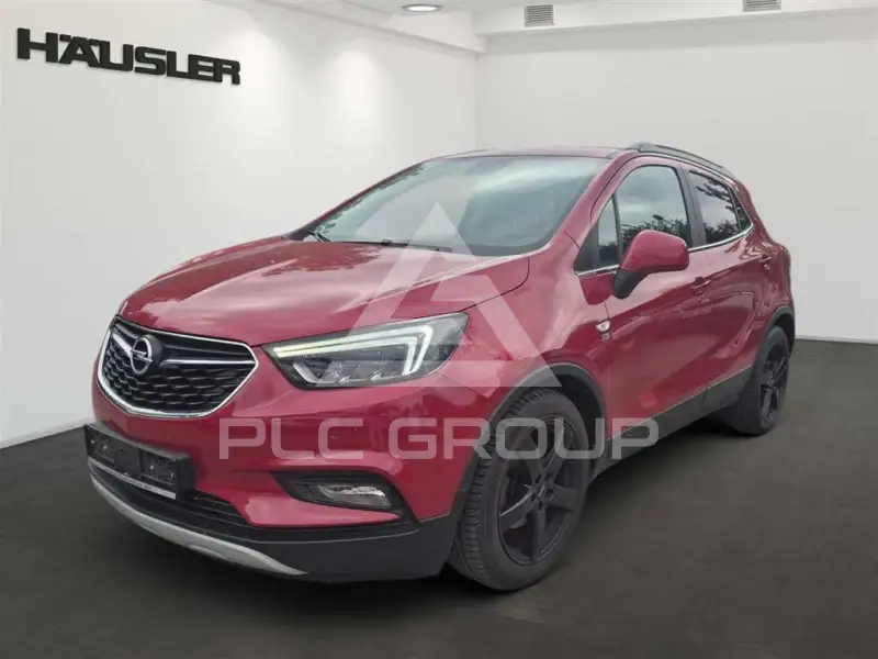 2019 Opel Mokka