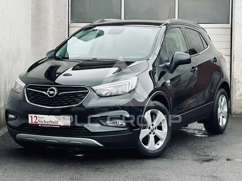 2019 Opel Mokka