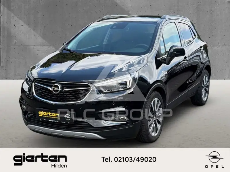 2019 Opel Mokka