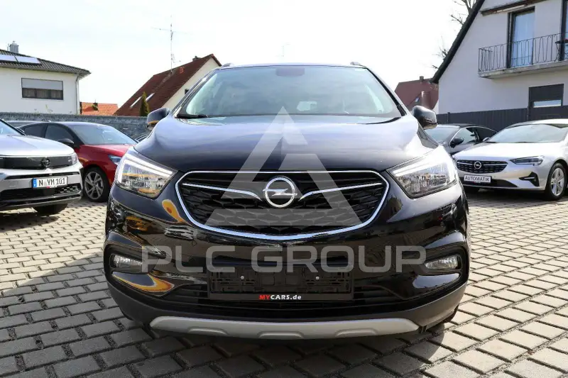 2019 Opel Mokka