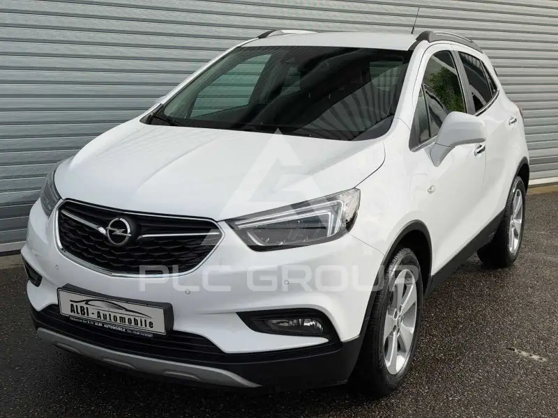 2019 Opel Mokka