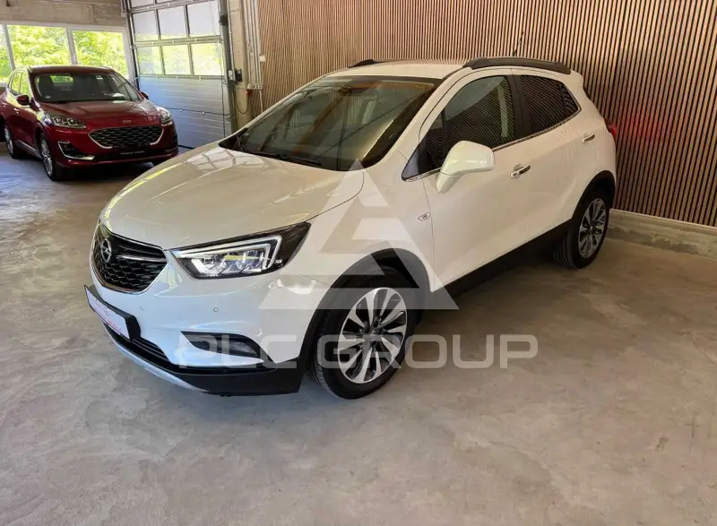 2019 Opel Mokka