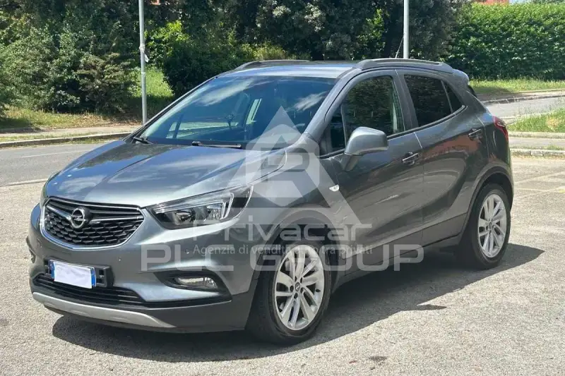 2019 Opel Mokka