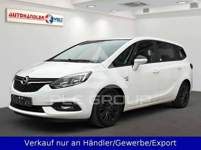 2019 Opel ZAFIRA