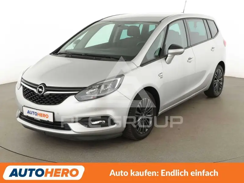 2019 Opel ZAFIRA