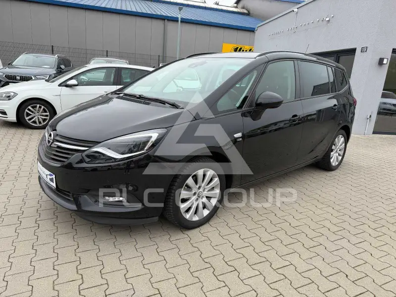 2019 Opel ZAFIRA