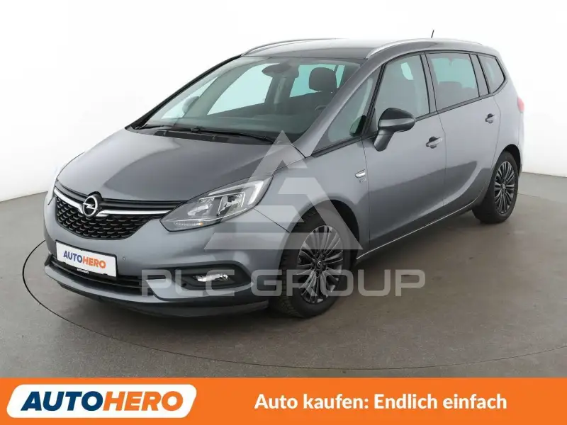 2019 Opel ZAFIRA