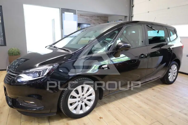 2019 Opel ZAFIRA