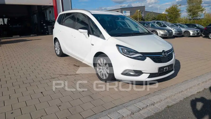 2019 Opel ZAFIRA