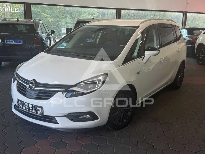 2019 Opel ZAFIRA