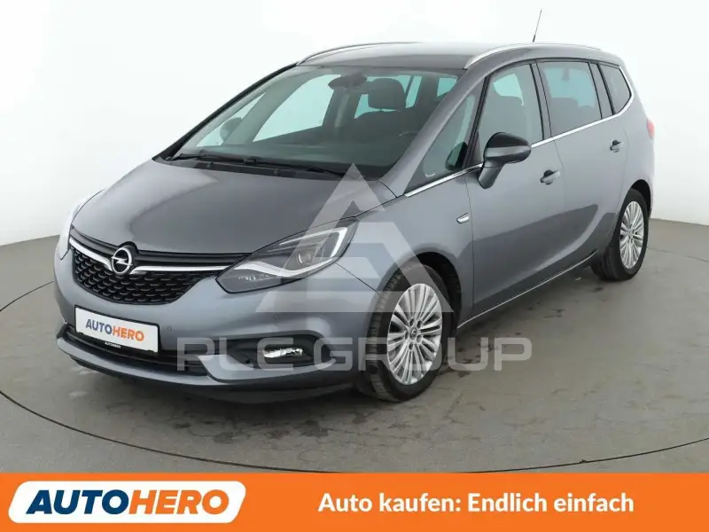 2019 Opel ZAFIRA