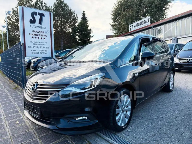 2019 Opel ZAFIRA